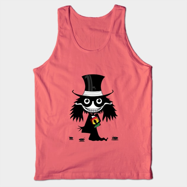 Mister Babadook Tank Top by rachellauren